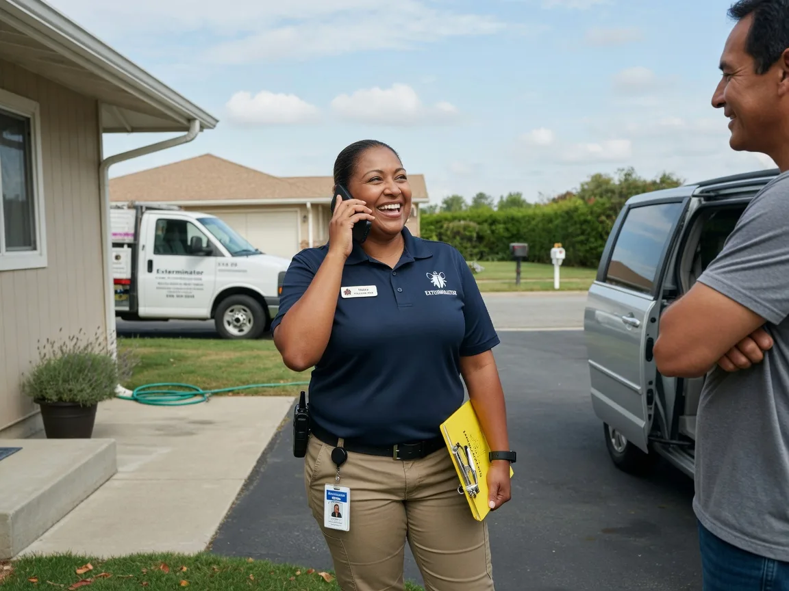 Pest Control Glennie, MI FAQs